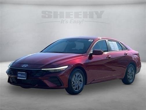 2024 Hyundai ELANTRA SEL