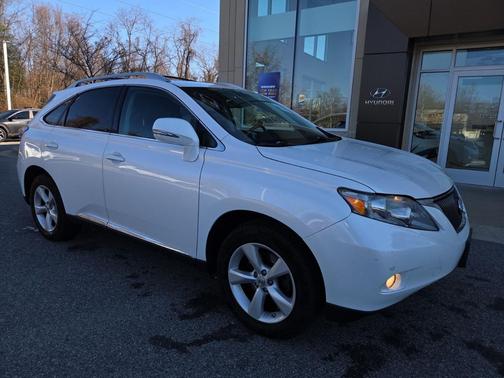2012 Lexus RX 350 Base