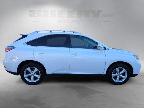 2012 Lexus RX 350 Base