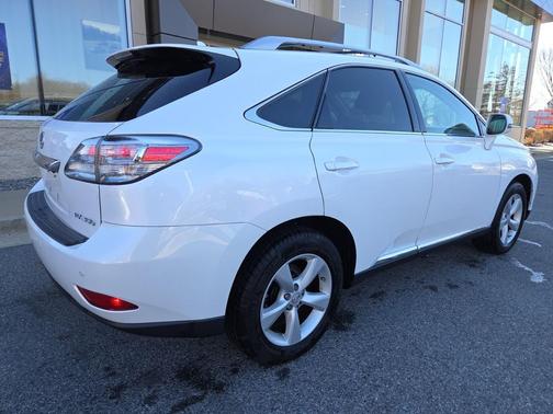 2012 Lexus RX 350 Base