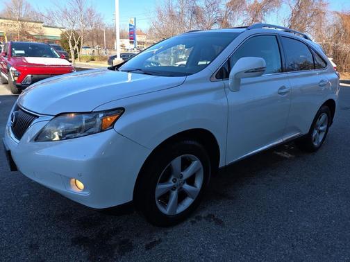 2012 Lexus RX 350 Base