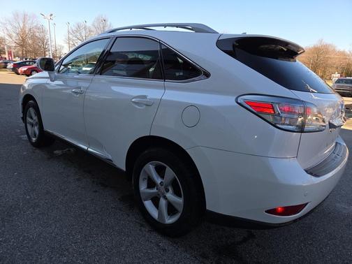 2012 Lexus RX 350 Base