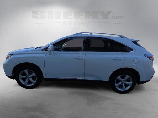 2012 Lexus RX 350 Base