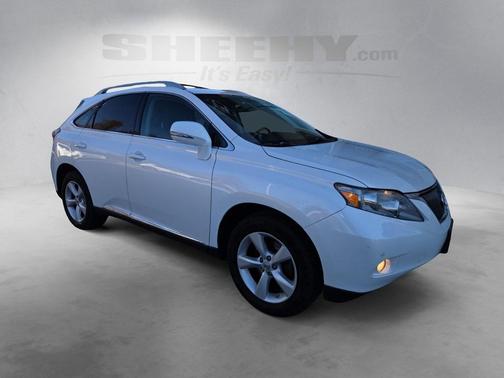 2012 Lexus RX 350 Base