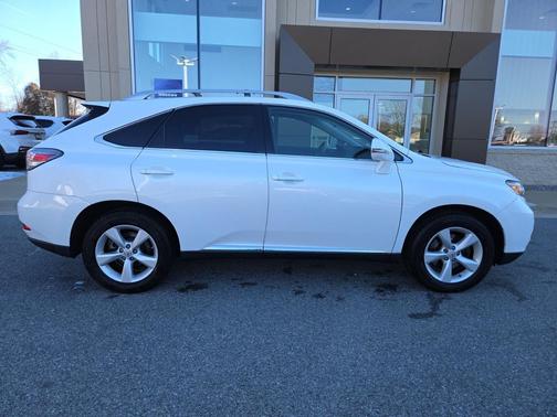 2012 Lexus RX 350 Base