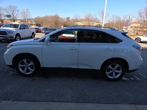 2012 Lexus RX 350 Base