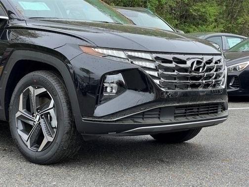 2024 Hyundai TUCSON Plug-In Hybrid Limited