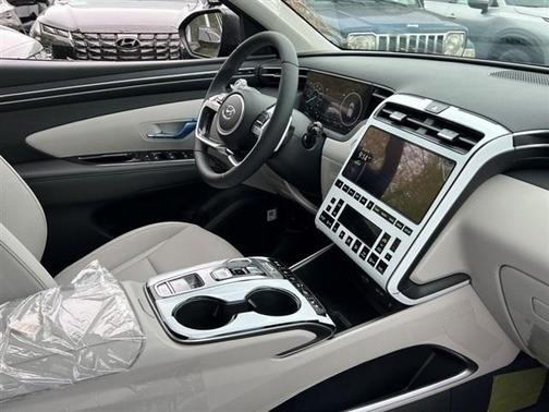 2024 Hyundai TUCSON Plug-In Hybrid Limited