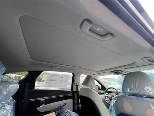 2024 Hyundai TUCSON Plug-In Hybrid Limited