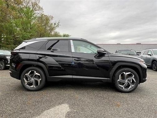 2024 Hyundai TUCSON Plug-In Hybrid Limited
