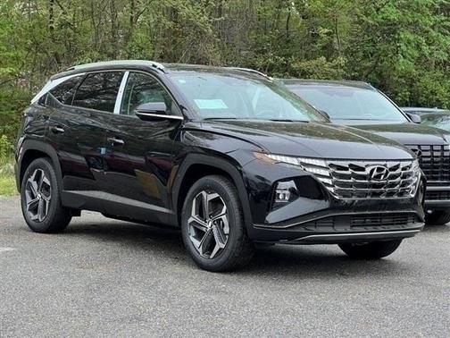 2024 Hyundai TUCSON Plug-In Hybrid Limited