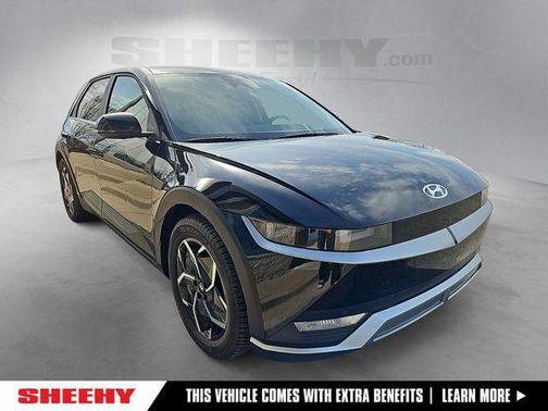 Abyss Black 2023 Hyundai IONIQ 5 SEL