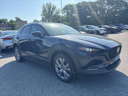 2022 Mazda CX-30 2.5 S Preferred Package