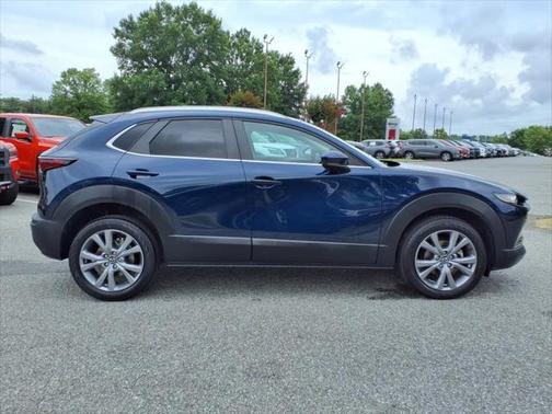 2022 Mazda CX-30 2.5 S Preferred Package