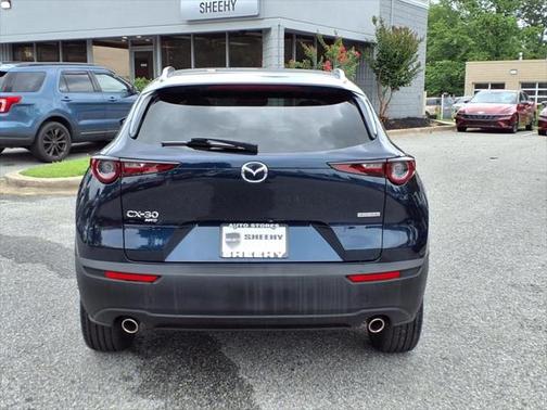 2022 Mazda CX-30 2.5 S Preferred Package