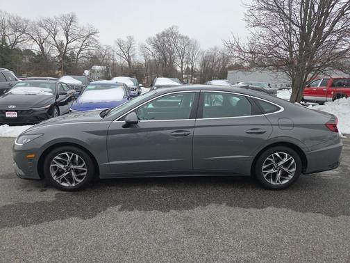 2020 Hyundai SONATA SEL