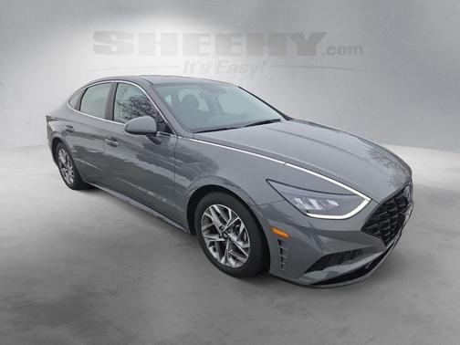2020 Hyundai SONATA SEL