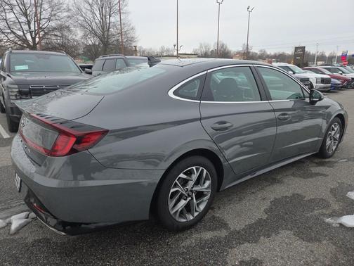 2020 Hyundai SONATA SEL
