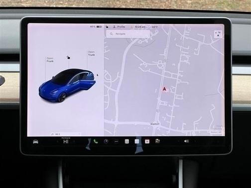 2020 Tesla Model 3 Performance