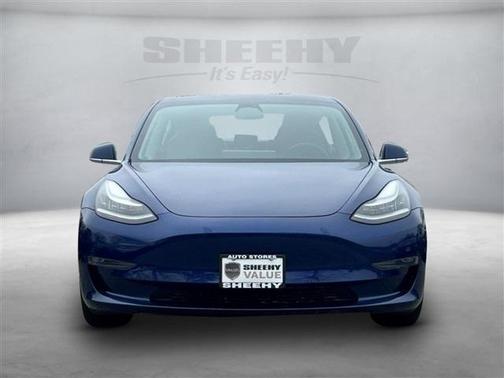 2020 Tesla Model 3 Performance