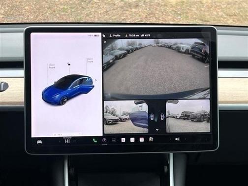 2020 Tesla Model 3 Performance