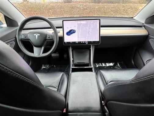 2020 Tesla Model 3 Performance