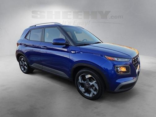 2024 Hyundai VENUE SEL