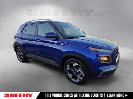 2024 Hyundai VENUE SEL