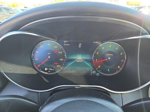 2019 Mercedes-Benz C-Class C 300 4MATIC