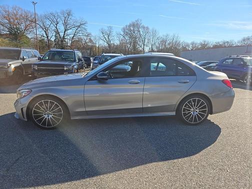 2019 Mercedes-Benz C-Class C 300 4MATIC