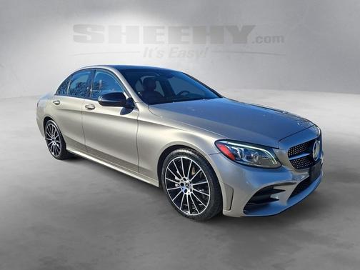 2019 Mercedes-Benz C-Class C 300 4MATIC