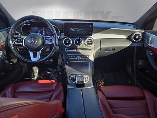 2019 Mercedes-Benz C-Class C 300 4MATIC