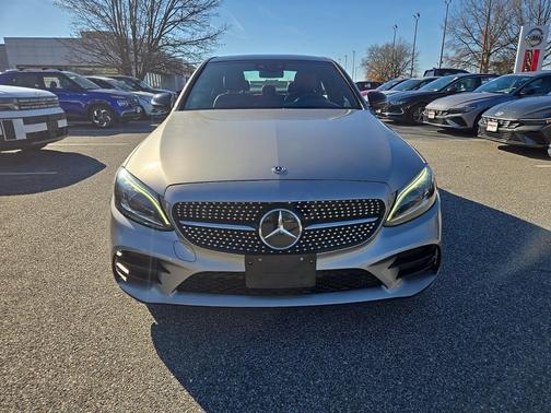2019 Mercedes-Benz C-Class C 300 4MATIC