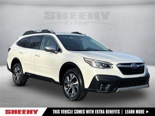 2020 Subaru Outback Touring XT