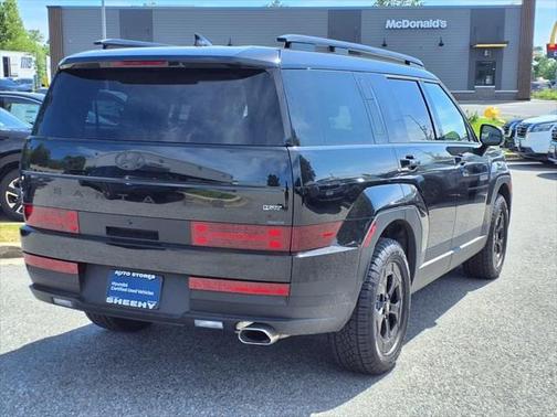 2025 Hyundai SANTA FE XRT