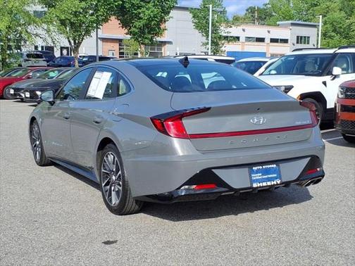 2021 Hyundai SONATA Limited