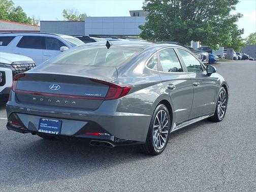 2021 Hyundai SONATA Limited