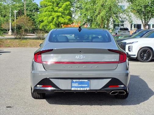 2021 Hyundai SONATA Limited