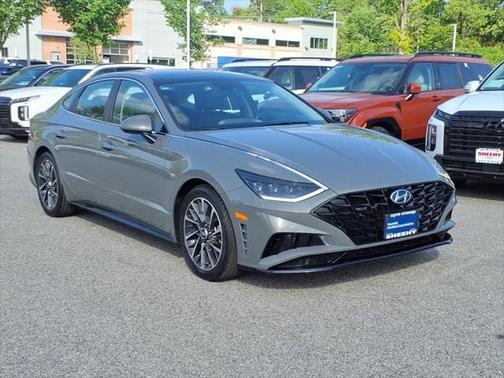 2021 Hyundai SONATA Limited
