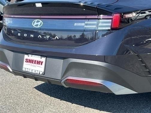 2025 Hyundai SONATA SE