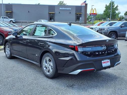 2025 Hyundai SONATA SE