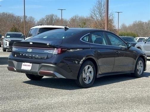 2025 Hyundai SONATA SE