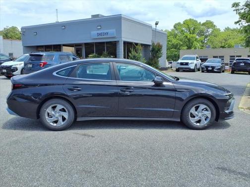 2025 Hyundai SONATA SE