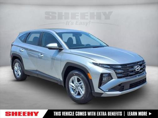 2025 Hyundai TUCSON SE