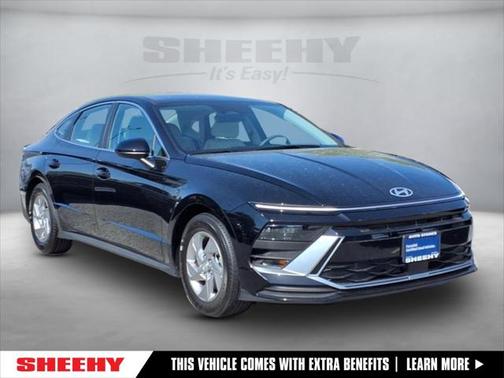 2025 Hyundai SONATA SE