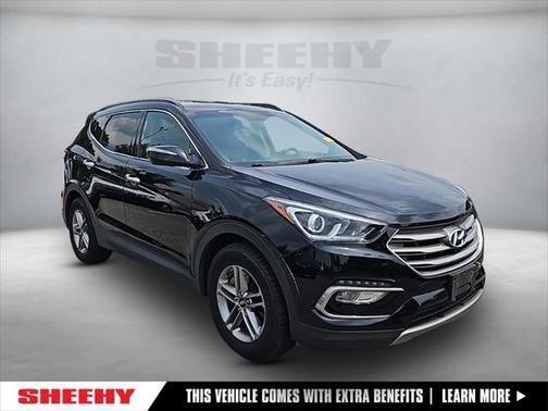 2017 Hyundai Santa Fe Sport 2.4L