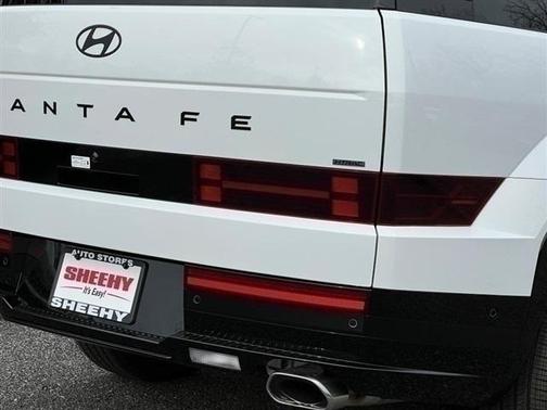 2025 Hyundai SANTA FE Calligraphy