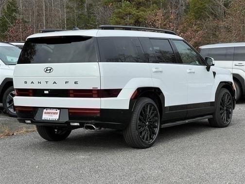 2025 Hyundai SANTA FE Calligraphy