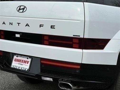 2025 Hyundai SANTA FE Calligraphy