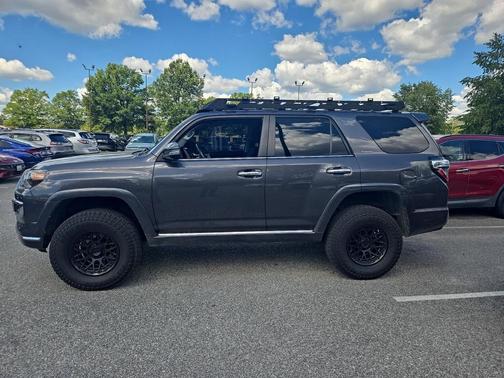 2019 Toyota 4Runner Limited